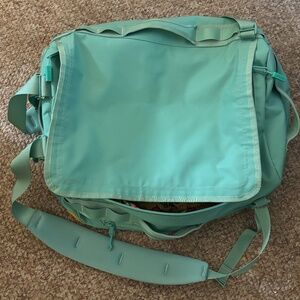 Baboon to the Moon - Mint Green